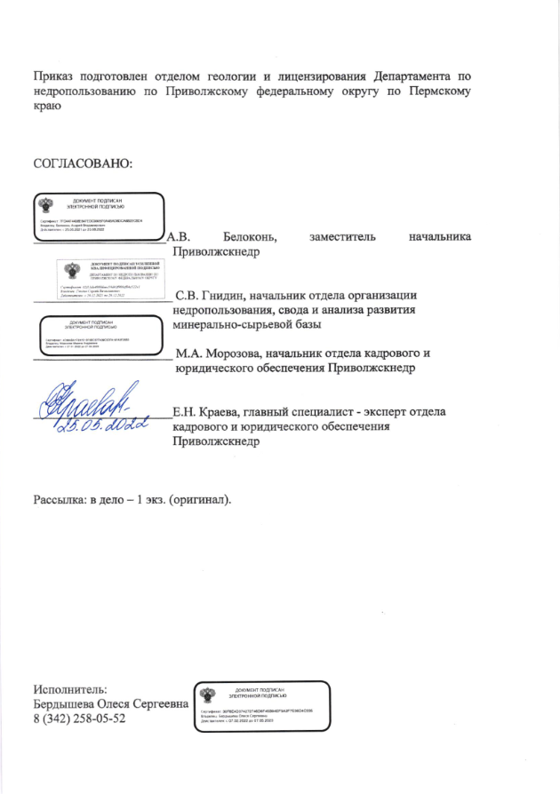 25 Мая 2022 Аукцион на право пользовании недрами с целью геологического изучения, разведки и добычи углеводородного сырья на Восточно-Черчинском участке недр в Пермском крае 3