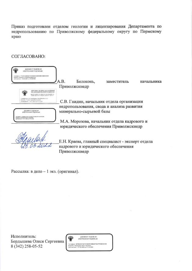  25 Мая 2022 Аукцион на право пользовании недрами с целью геологического изучения, разведки и добычи углеводородного сырья на Восточно-Кукуштанском участке недр в Пермском крае 3