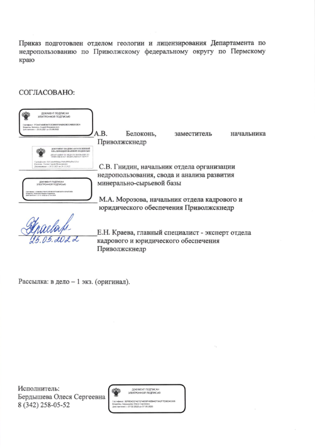 25 Мая 2022 Аукцион на право пользовании недрами с целью геологического изучения, разведки и добычи yr леводородного сырья на Восточно-Сылвенском участке недр в Пермском крае 3